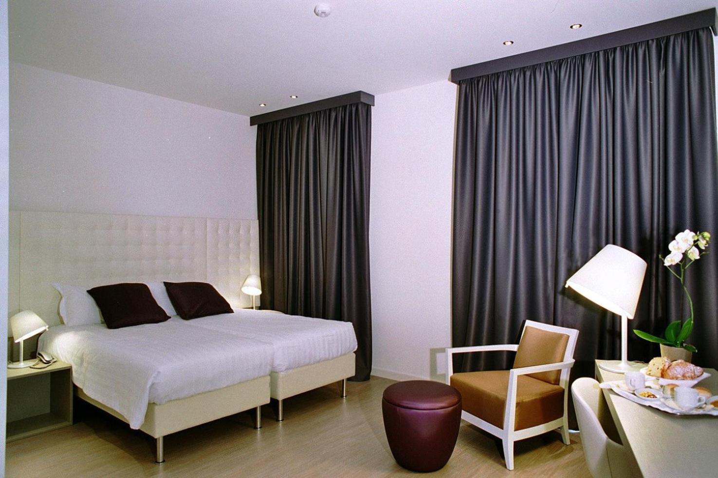 Chambre Double ou Lits Jumeaux Supérieure