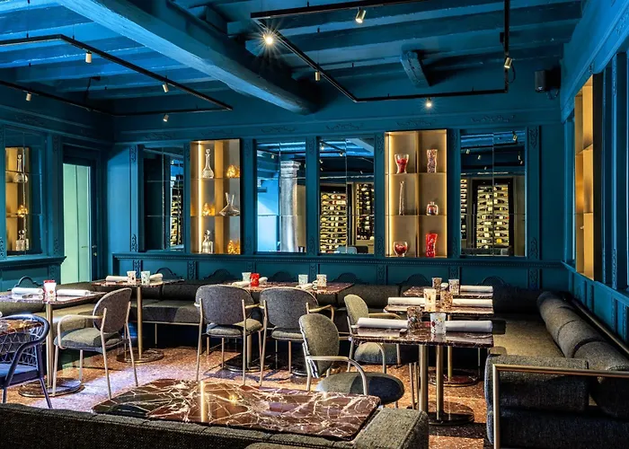 Palazzo San LorenzoHotel Venise